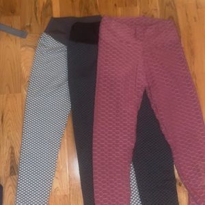 Scrunch Butt Leggings!!!